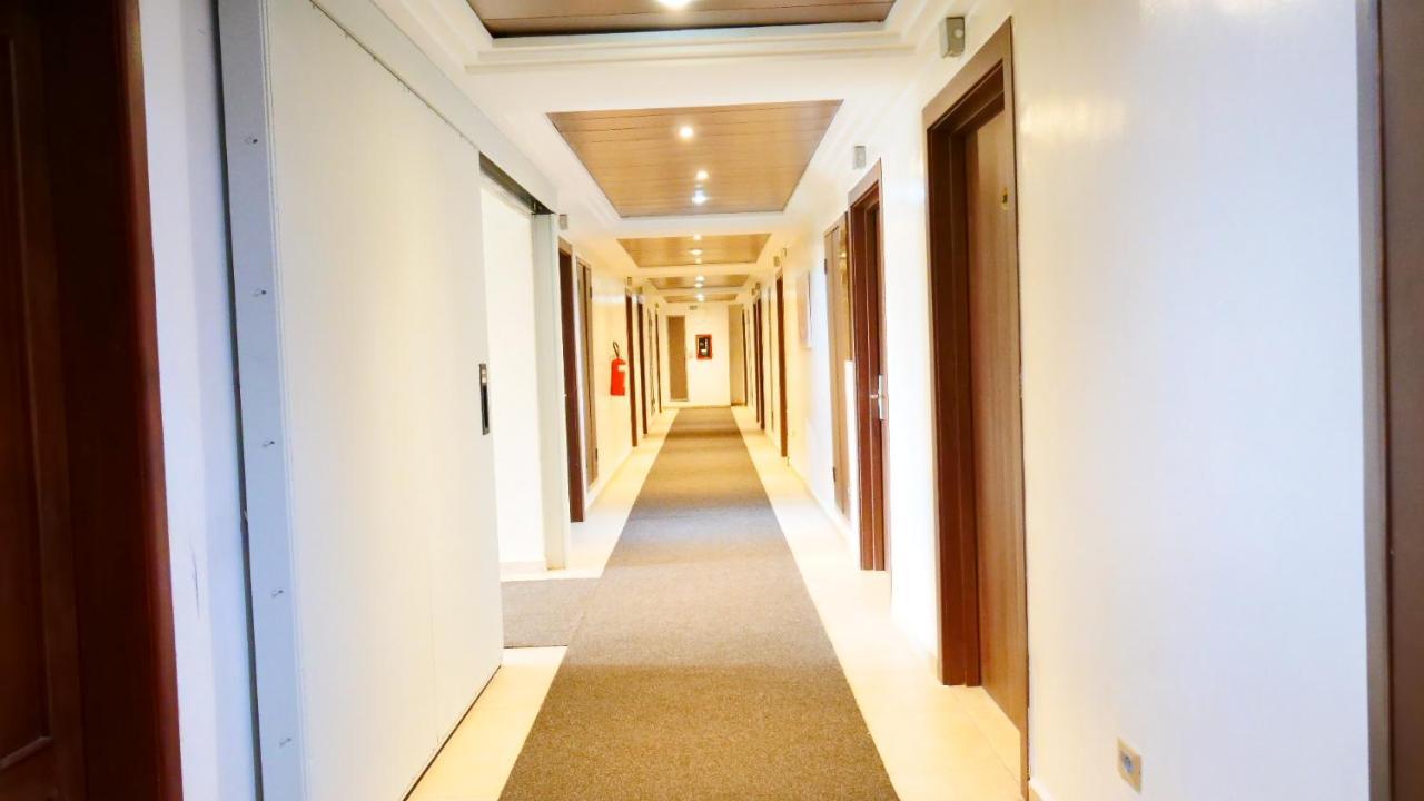 Hotel Franco Yaoundé Zewnętrze zdjęcie