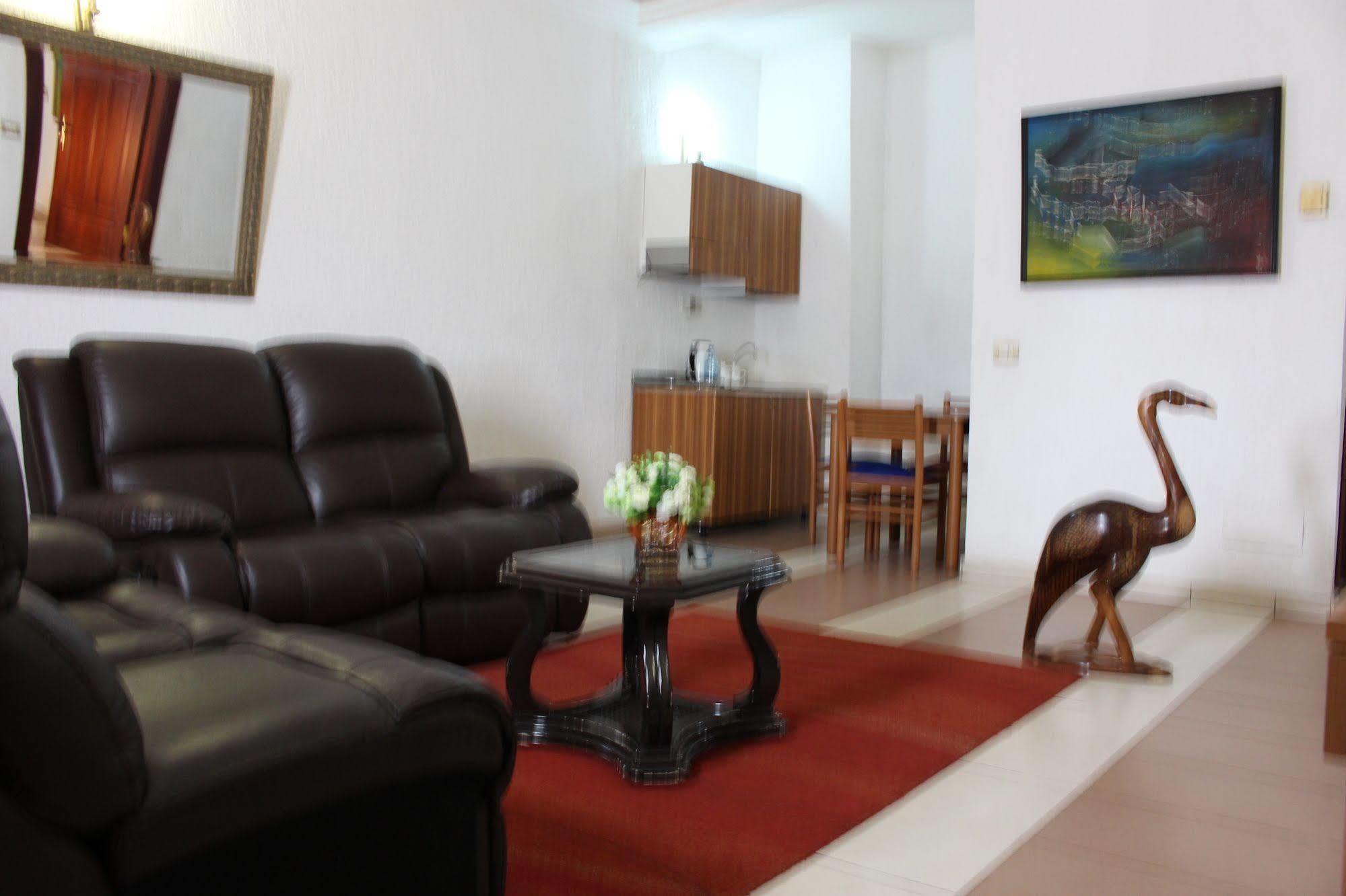 Hotel Franco Yaoundé Zewnętrze zdjęcie
