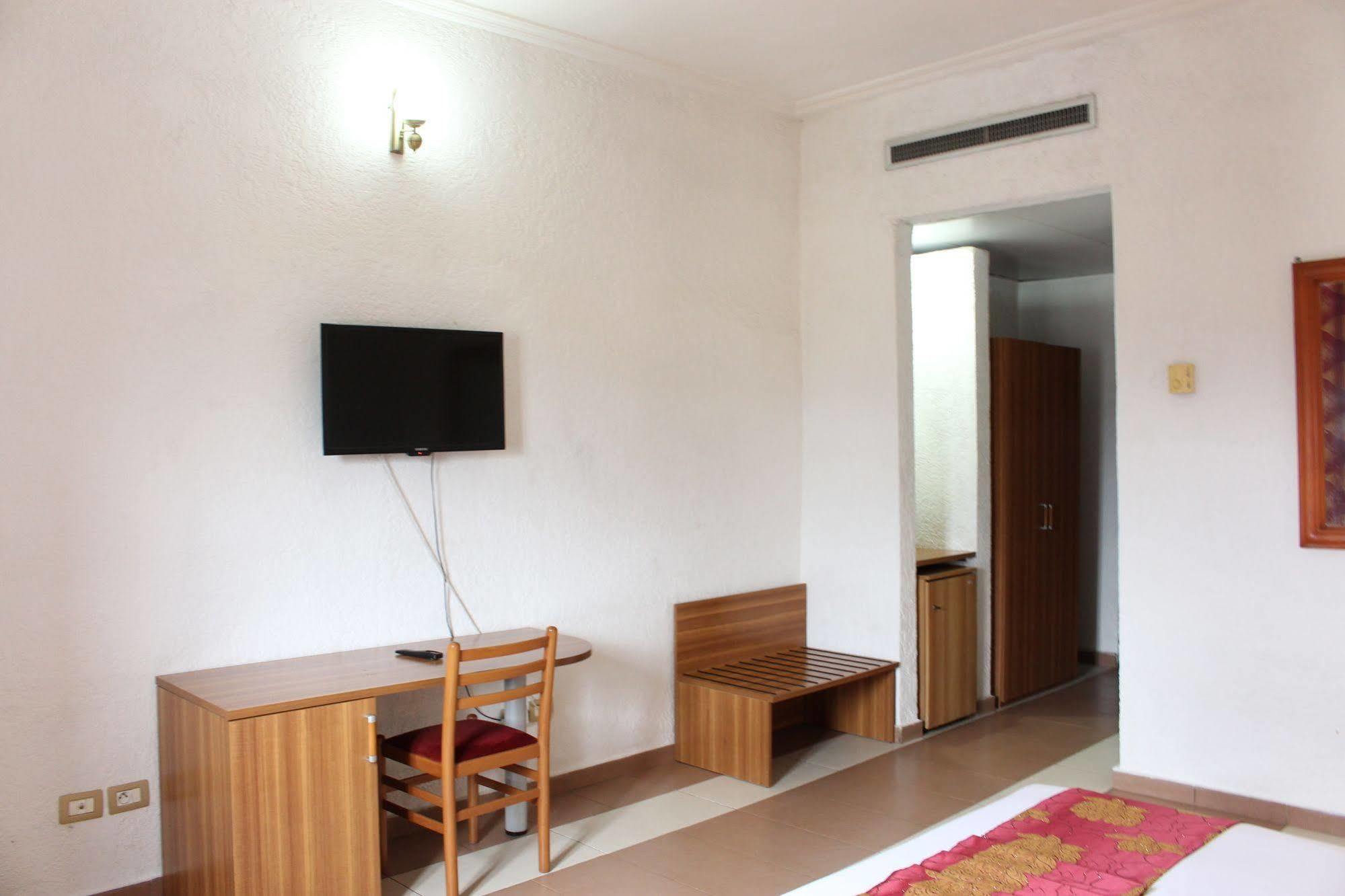 Hotel Franco Yaoundé Zewnętrze zdjęcie